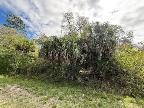 775 N Zambria Street Clewiston FL 33440