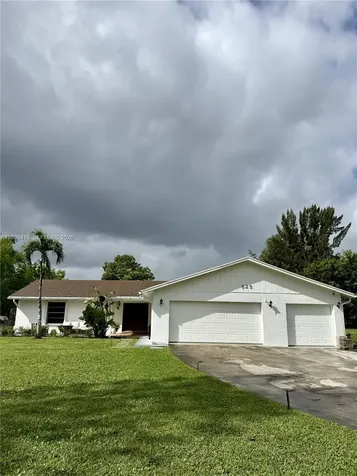 625 Whippoorwill Terrace West Palm Beach FL 33411
