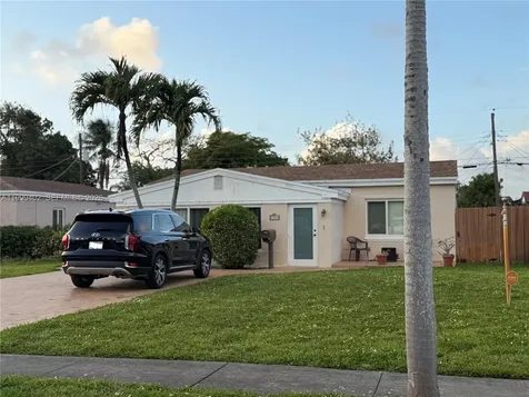 1771 NE 180th Street North Miami Beach FL 33162