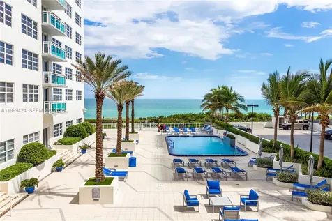 6917 Collins Avenue Miami Beach FL 33141