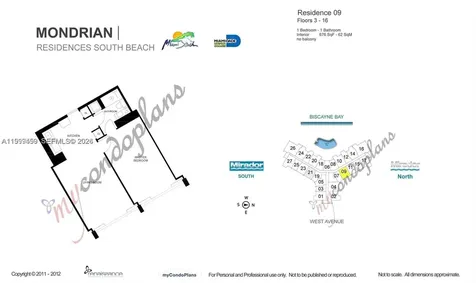 1100 West Avenue Miami Beach FL 33139
