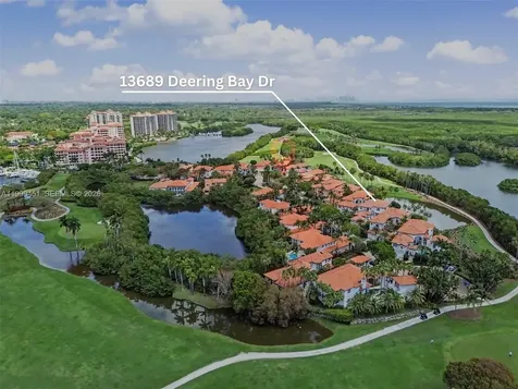 13689 Deering Bay Drive Coral Gables FL 33158