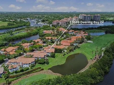 13689 Deering Bay Drive Coral Gables FL 33158