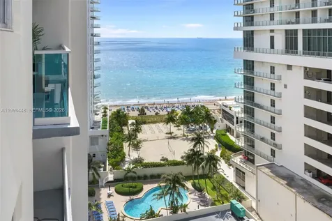 4001 S Ocean Drive Hollywood FL 33019