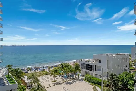 4001 S Ocean Drive Hollywood FL 33019