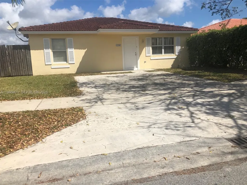 12787 SW 257th Street Homestead FL 33032