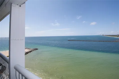 2200 S Ocean Lane Fort Lauderdale FL 33316