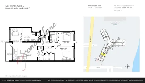 4900 N Ocean Boulevard Lauderdale By The Sea FL 33308
