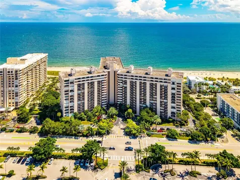 4900 N Ocean Boulevard Lauderdale By The Sea FL 33308