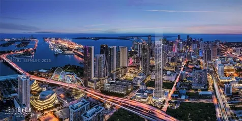 20 NE 11 Street Miami FL 33132