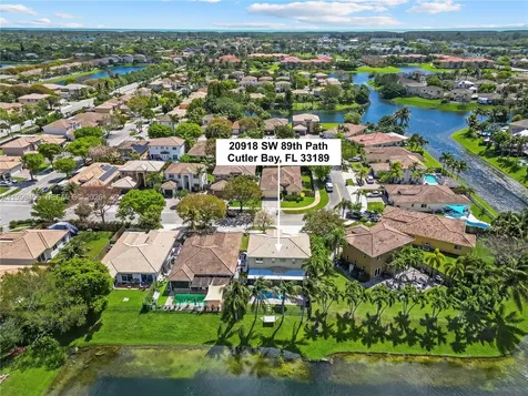 20918 SW 89th Path Cutler Bay FL 33189