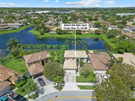 20918 SW 89th Path Cutler Bay FL 33189