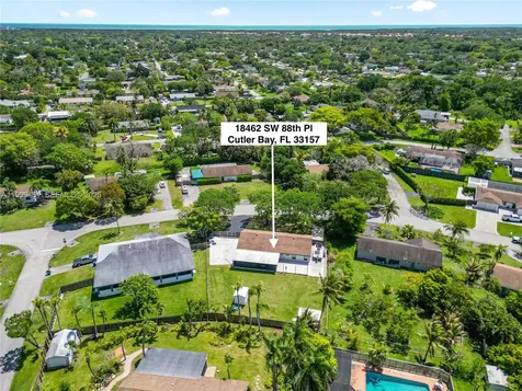 18462 SW 88th Place Cutler Bay FL 33157