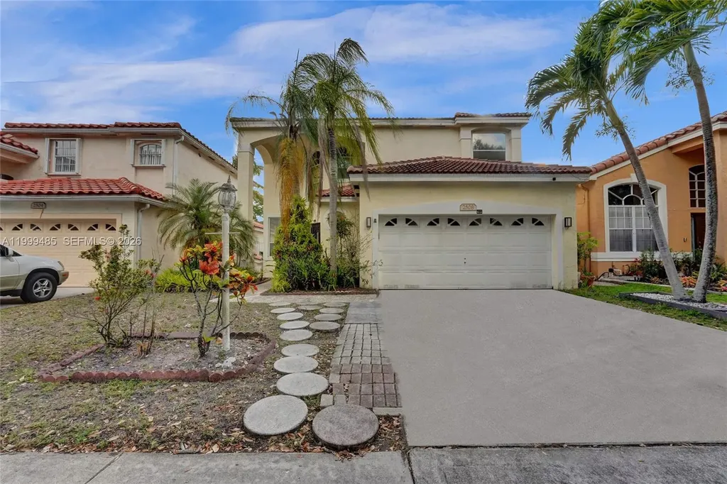 2508 Cardamon Avenue Cooper City FL 33026