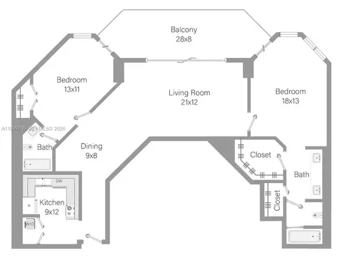 555 NE 34th Street Miami FL 33137