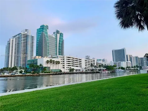 600 Parkview Drive Hallandale Beach FL 33009