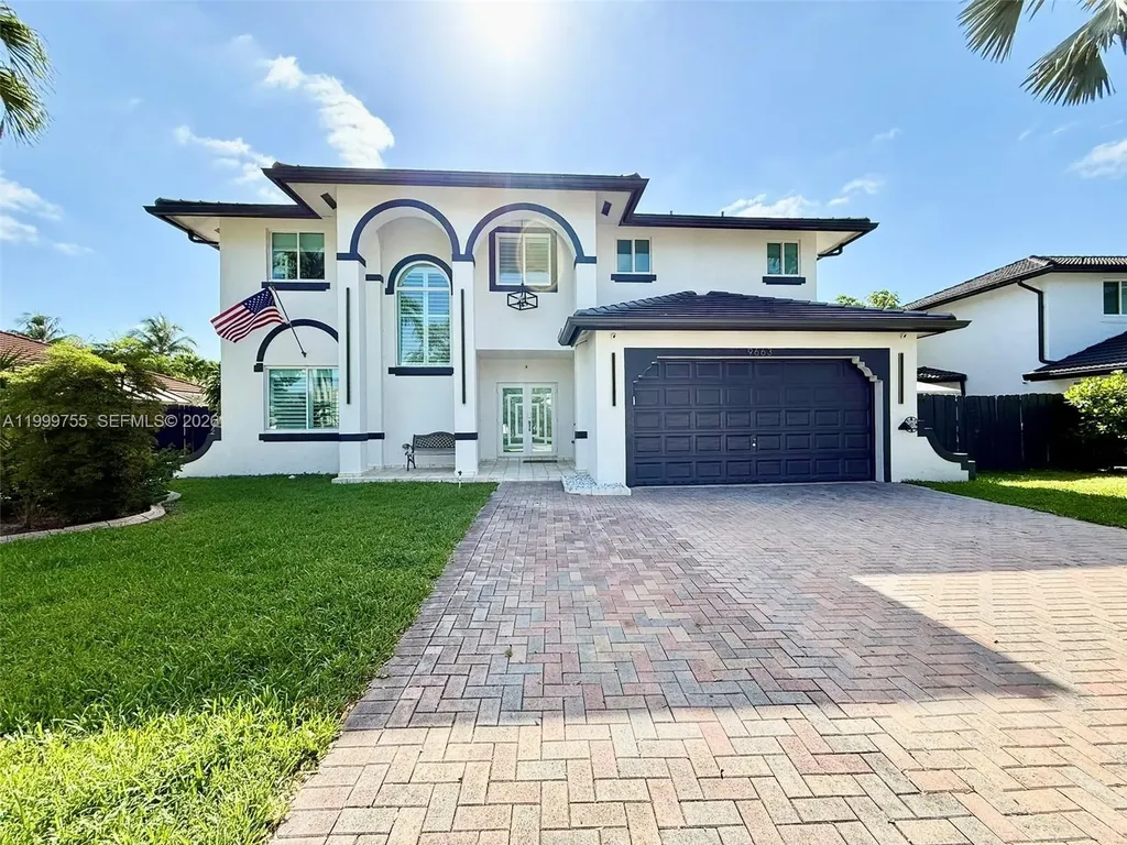9663 SW 158th Court Miami FL 33196