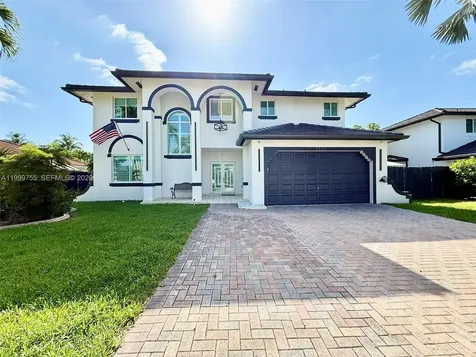 9663 SW 158th Court Miami FL 33196
