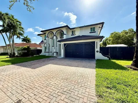 9663 SW 158th Court Miami FL 33196