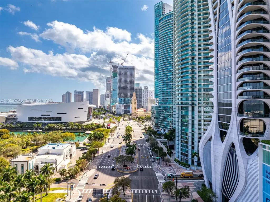 1000 Biscayne Boulevard Miami FL 33132