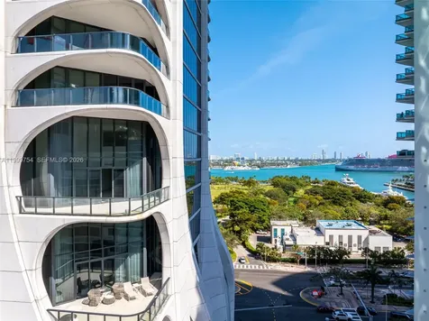 1000 Biscayne Boulevard Miami FL 33132