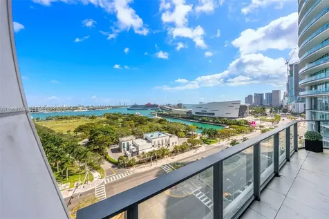 1000 Biscayne Boulevard Miami FL 33132