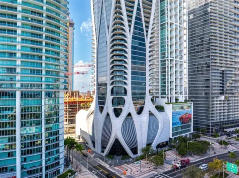 1000 Biscayne Boulevard Miami FL 33132