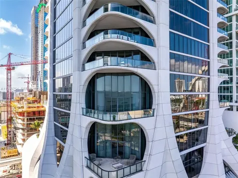 1000 Biscayne Boulevard Miami FL 33132