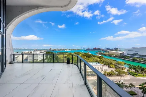 1000 Biscayne Boulevard Miami FL 33132
