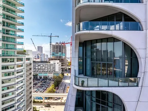 1000 Biscayne Boulevard Miami FL 33132