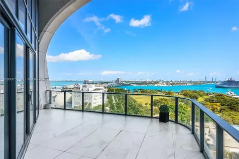 1000 Biscayne Boulevard Miami FL 33132