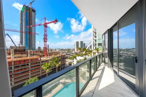 1000 Biscayne Boulevard Miami FL 33132