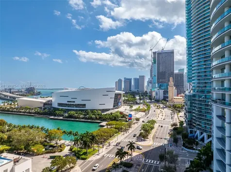 1000 Biscayne Boulevard Miami FL 33132