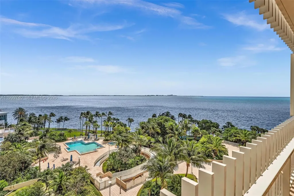 2 Grove Isle Drive Miami FL 33133