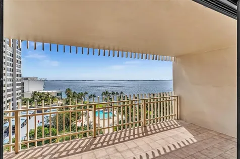 2 Grove Isle Drive Miami FL 33133