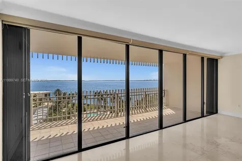 2 Grove Isle Drive Miami FL 33133