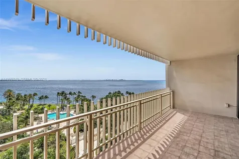 2 Grove Isle Drive Miami FL 33133