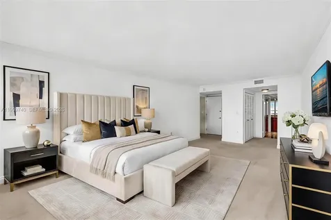 2 Grove Isle Drive Miami FL 33133