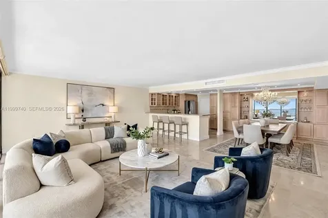 2 Grove Isle Drive Miami FL 33133
