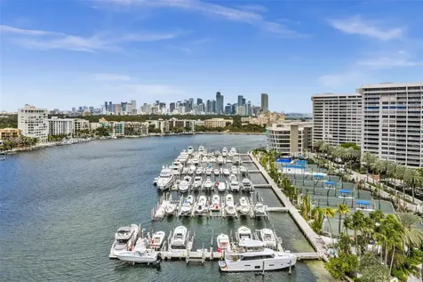 2 Grove Isle Drive Miami FL 33133