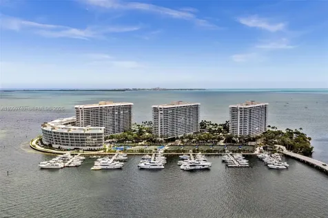 2 Grove Isle Drive Miami FL 33133