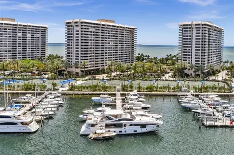2 Grove Isle Drive Miami FL 33133