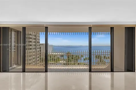 2 Grove Isle Drive Miami FL 33133
