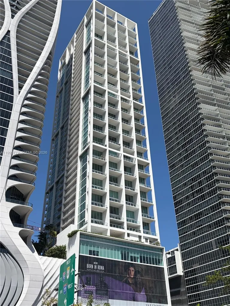 1040 Biscayne Boulevard Miami FL 33132
