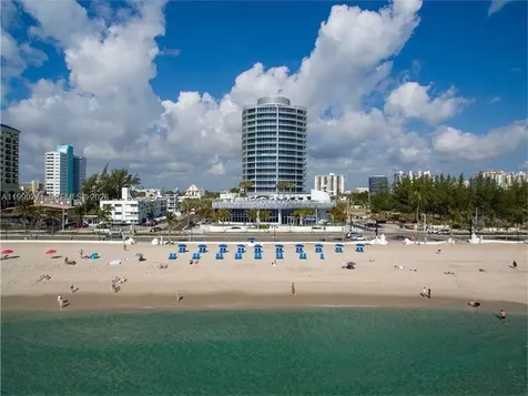 701 N Fort Lauderdale Beach Boulevard Fort Lauderdale FL 33304