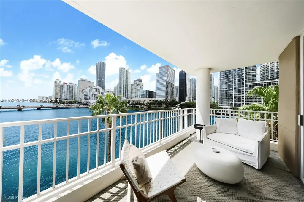 701 Brickell Key Boulevard Miami FL 33131