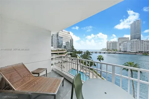 701 Brickell Key Boulevard Miami FL 33131