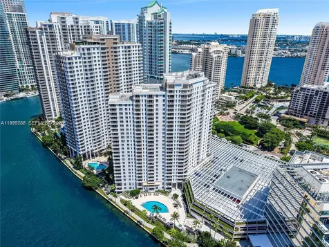 701 Brickell Key Boulevard Miami FL 33131