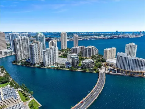 701 Brickell Key Boulevard Miami FL 33131