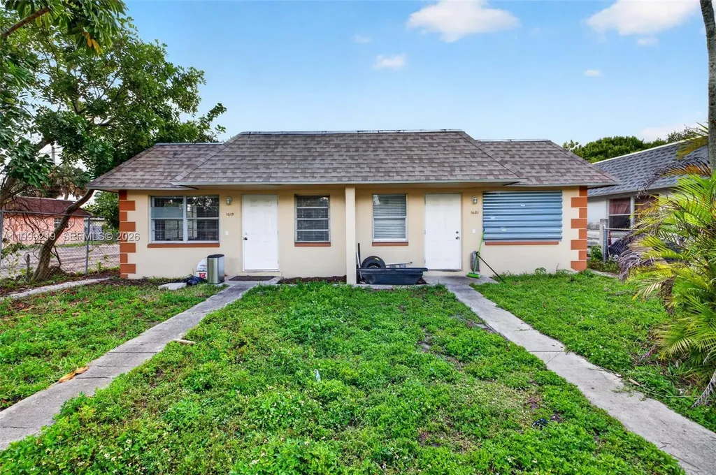 1619-1621 NW 8th Avenue Fort Lauderdale FL 33311